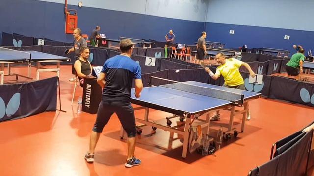 Turhan Yilmaz - Haluk K / Match Summary ( 5 min ) смотреть онлайн