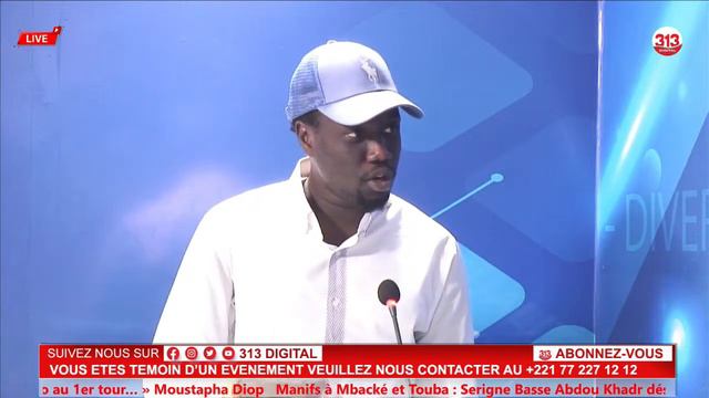 Chamboulement dans la magistrature :Ce que vous ne  saviez pas? смотреть онлайн