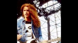 Cliff Burton's Last Song