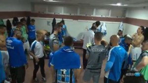 Grêmio não perde na raça - Walter Kannemann