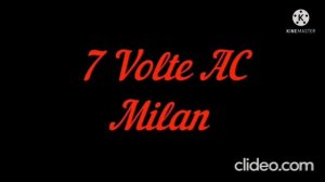 7 VOLTE AC MILAN  | SALUTO MATTEO GABBIA A 7 VOLTE AC MILAN | MILAN | SUPPORTO