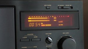 TEAC V1010 serial 100274