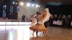 World Dance Organisation - World Professional Ballroom Championship Standard. Quickstep