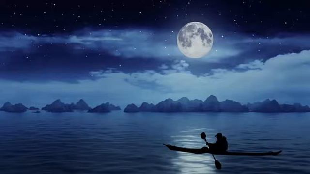 Robert Mandell with his orchestra - Moonlight Bay смотреть онлайн