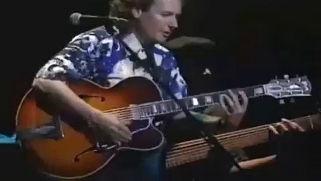 Larry Carlton & Lee Ritenour - Live Performance In Japan - The Roadhouse #1