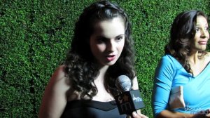 Vanessa Marano Talks "Switched at Birth" and Twitter