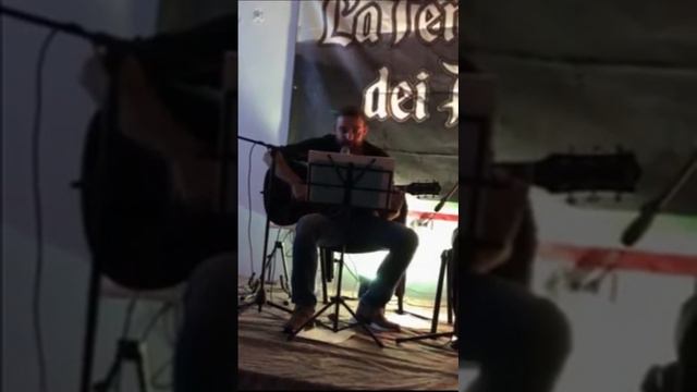 Feanor  - Di la dall'acqua смотреть онлайн