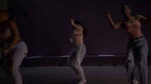 Teyana Taylor and Kehlani - Morning Choreography by @laurabduma