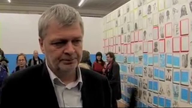 Karl Öllinger, Sozialsprecher der Grünen @BAWAGcontemporary смотреть онлайн