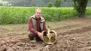 Viktor Schauberger - Bio Plough