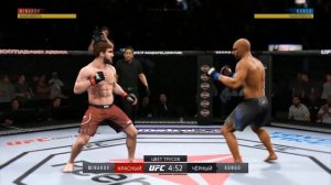 EA Sports UFC 3 Виталий Минаков - Чейк Конго (Vitaly Minakov - Cheick Kongo)