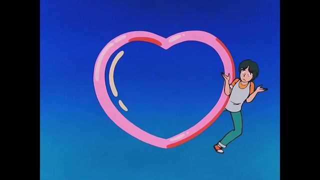 魔法の天使クリィミーマミ~OP(デリケートに好きして)~ED(LOVEさりげなく)~フルHD