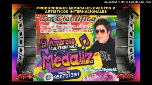 GENTILES COSTUMBRES . COVER GRUPO MEDALIZ DE AMOROSO PAUL FERNANDES DE JULIACA..