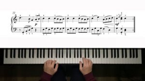 Diabelli - Op.125, No.11 - Performed by Michael Kravchuk - 3,795pts