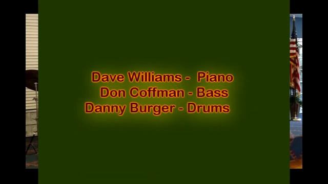 DAVE WILLIAMS - Pianist and Gentleman- Farewell смотреть онлайн