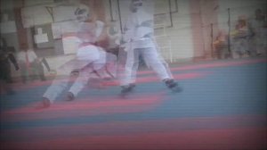 Kejuaraan karate O2SN 2018 Tingkat Provinsi gorontalo...MOH RIZKY SUDARMONO