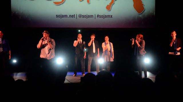 "Water" (Original) - Mix (University of Colorado Denver) - SoJam 2012 Collegiate Competition смотреть онлайн