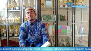 Definisi Beriman Kepada Al Qur'an || Idris Firdaus, S.Pd