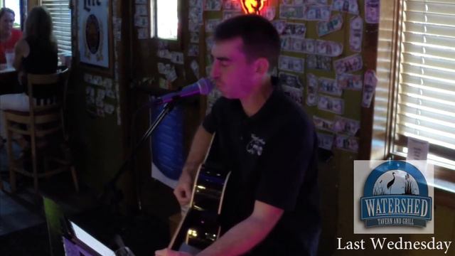 Trevor Compton covers Pink Floyd Brain Damage