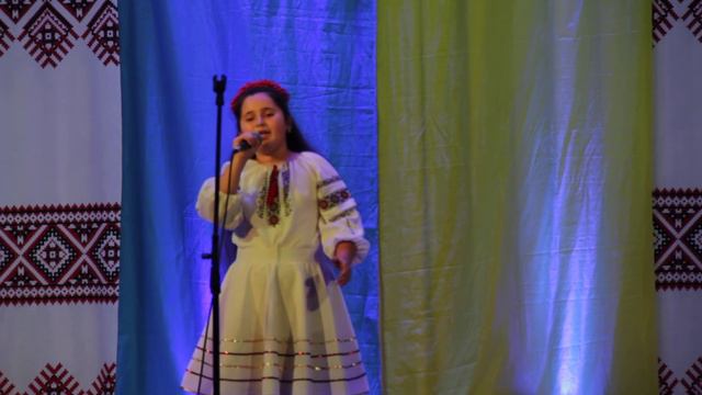 "Нашим Героям" Вероніка Мацигін