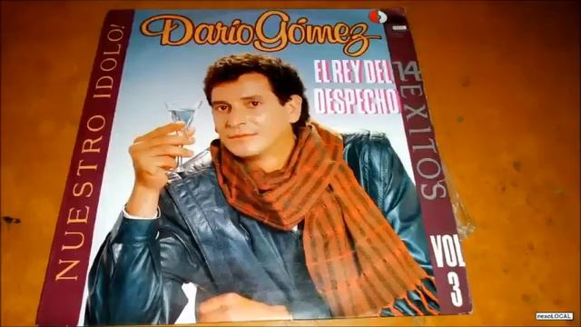 Libre como el viento - Dario Gómez смотреть онлайн
