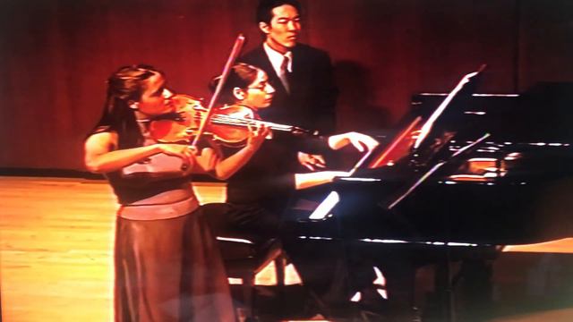 Hindemith Sonata for Viola and Piano, Op 11 No 4 смотреть онлайн