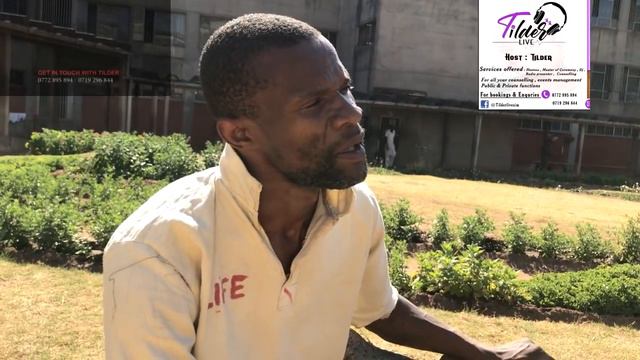 Behind bars with Tilder Live смотреть онлайн