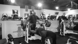 500 LBS BENCH PRESS : THE SECOND COMING OF BO JACK