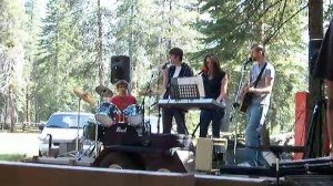 Mount Lassen Family Camp Youth Worship 2008