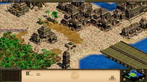 Прохождение Age of Empires II HD: The Conquerors — [Монтесума] Часть - 18: Сломанные копья.