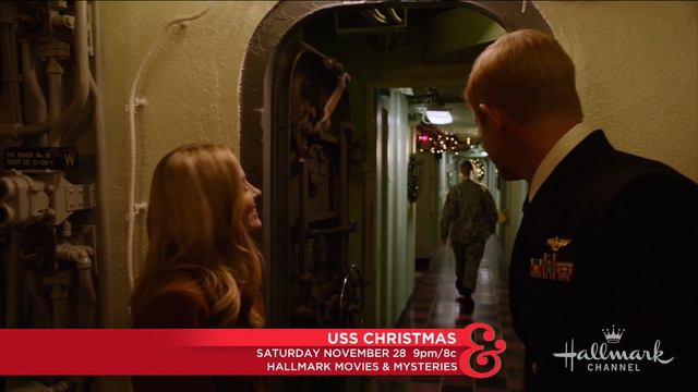 "USS Christmas" Star Trevor Donovan - Home & Family смотреть онлайн