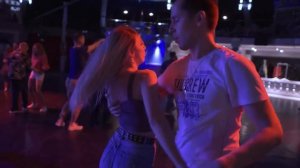 TBT & Kristina | Zouk Non Stop Marathon: EXOPLANET | #zouk improvisation