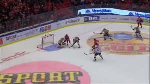 #65 Sakari Manninen || Örebro HK || SHL 17/18 Highlights ||