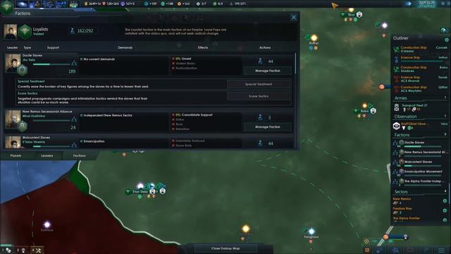 Stellaris: Star Trek New Horizons- Romulan Star Empire Part 7 смотреть онлайн