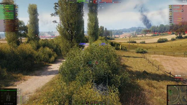 Т-34-85М Медаль Рэдли-Уолтерс смотреть онлайн