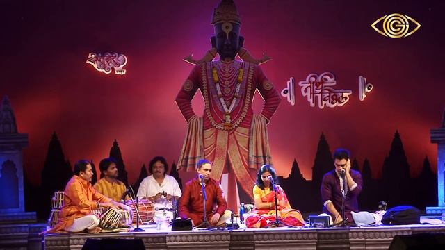 Tirtha Vithal Kshetra Vithal | Rahul Deshpande | Rhythm & Words | God Gifted Cameras смотреть онлайн