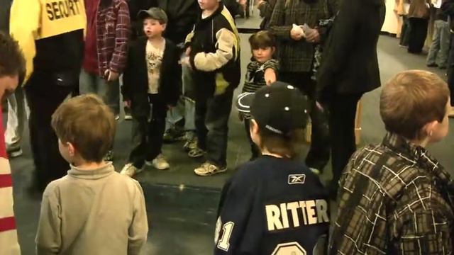 Woodville Hurricanes at the Marlies смотреть онлайн