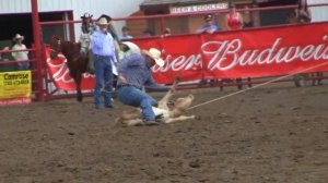 Clint Robinson 8.3 Ponoka, AB CPRA '12