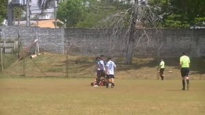 LPF: Fecha 12, Belgrano de Paraná 4-1 Palermo (3ra. DIVISIÓN)