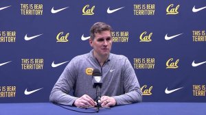 Cal Men's Basketball: Mark Madsen Postgame Press Conference vs. Santa Clara