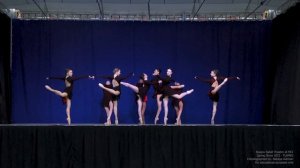 HEARTBEAT 2021- Bossov Ballet Theatre - "FLAMES" Choreographed by Natalya Getman