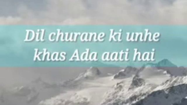 Tune apna bana ker nazar fer li|status video|by Moulvi hasan qawwal| Editing by Rizwan Rahmati смотреть онлайн