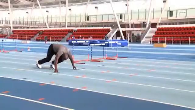 The Olympic Dream Part 1 смотреть онлайн