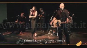 ALMA PROJECT 24/7 - MC Live Cover Band - Tainted Love (Gloria Jones)