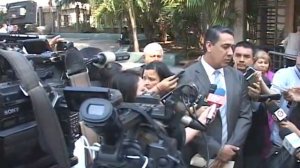 ULISES RIVAS INTERPUSO RECURSO DE REVOCATORIA