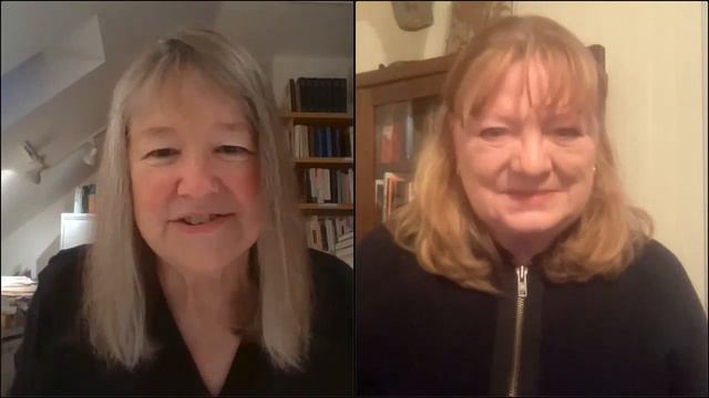Write America episode 55: Anne Fadiman and Lou Ann Walker