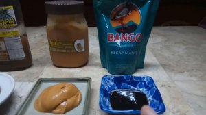 Simple Recipe for Filipino Sate or Peanut Sauce