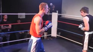 Shush Promotions William Loveridge Vs Adam Connolly