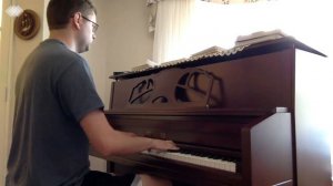 Where Angels Fear to Tread - Kirill Richter - World Cup 2018 Theme (piano cover)