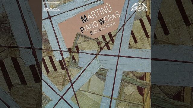 Les Ritournelles. Six Pieces for Piano, H. 227 - Allegro vivo смотреть онлайн